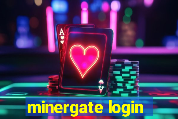 minergate login